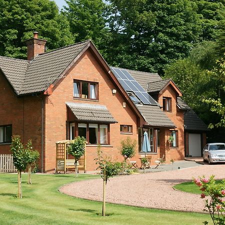 Whistlers Dell B&B Rhu Eksteriør bilde