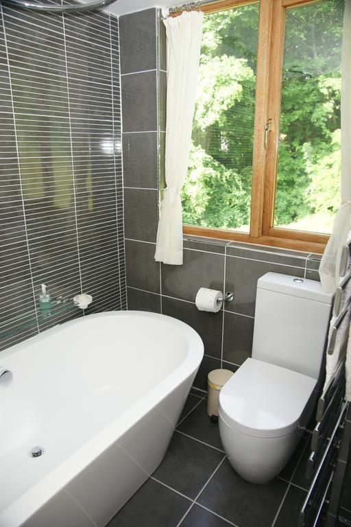 Whistlers Dell B&B Rhu Eksteriør bilde