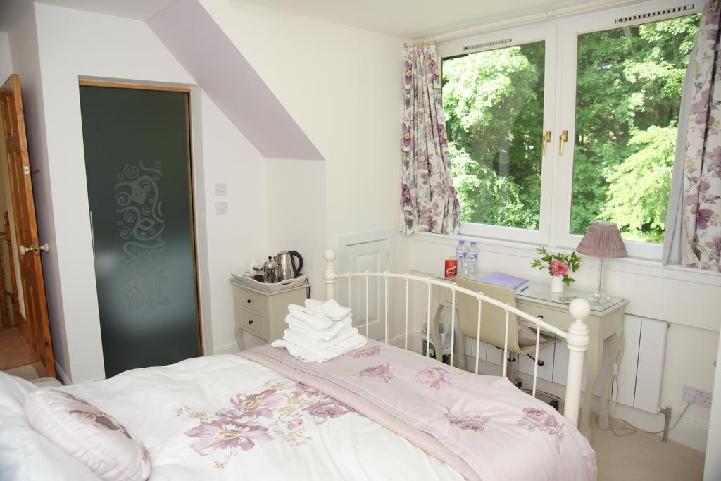 Whistlers Dell B&B Rhu Eksteriør bilde