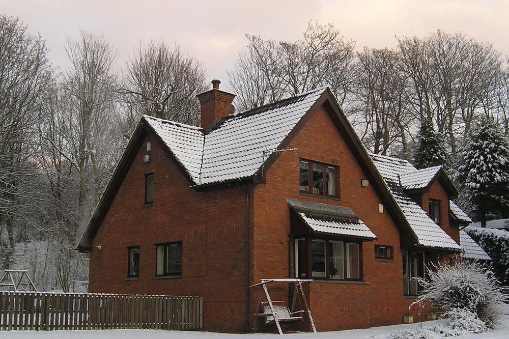 Whistlers Dell B&B Rhu Eksteriør bilde