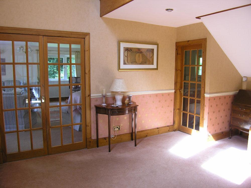 Whistlers Dell B&B Rhu Eksteriør bilde