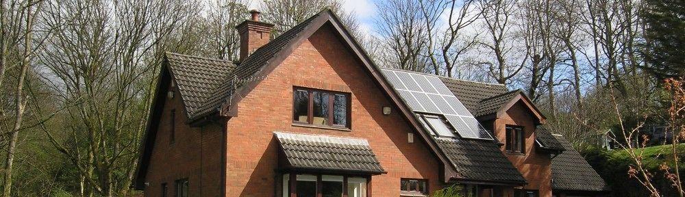 Whistlers Dell B&B Rhu Eksteriør bilde
