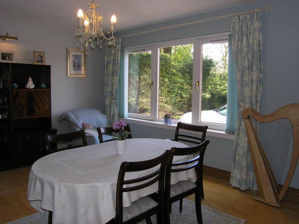 Whistlers Dell B&B Rhu Eksteriør bilde