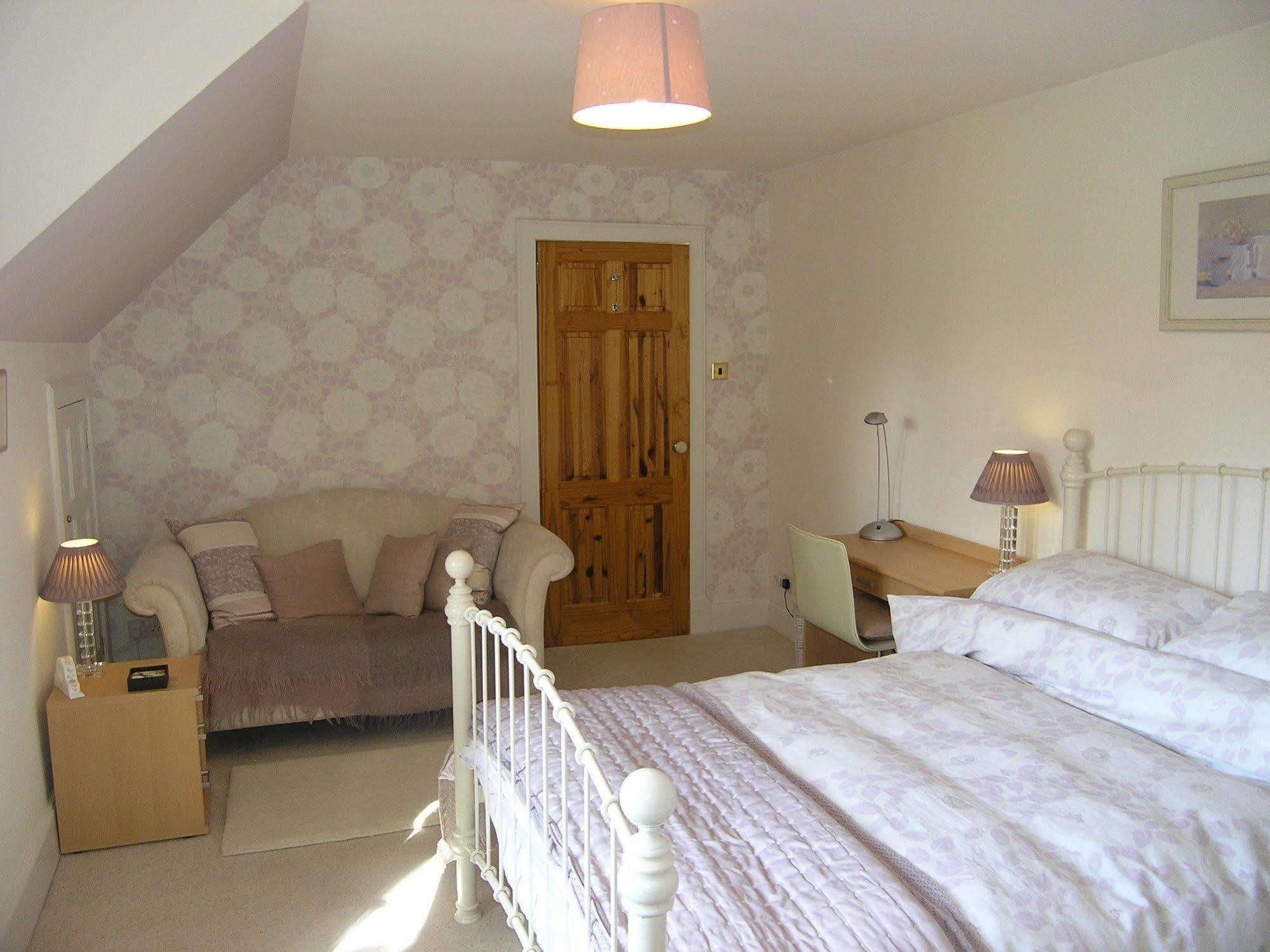 Whistlers Dell B&B Rhu Eksteriør bilde