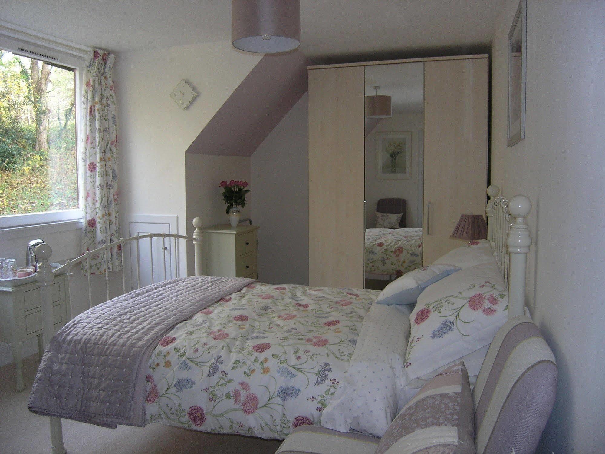 Whistlers Dell B&B Rhu Eksteriør bilde