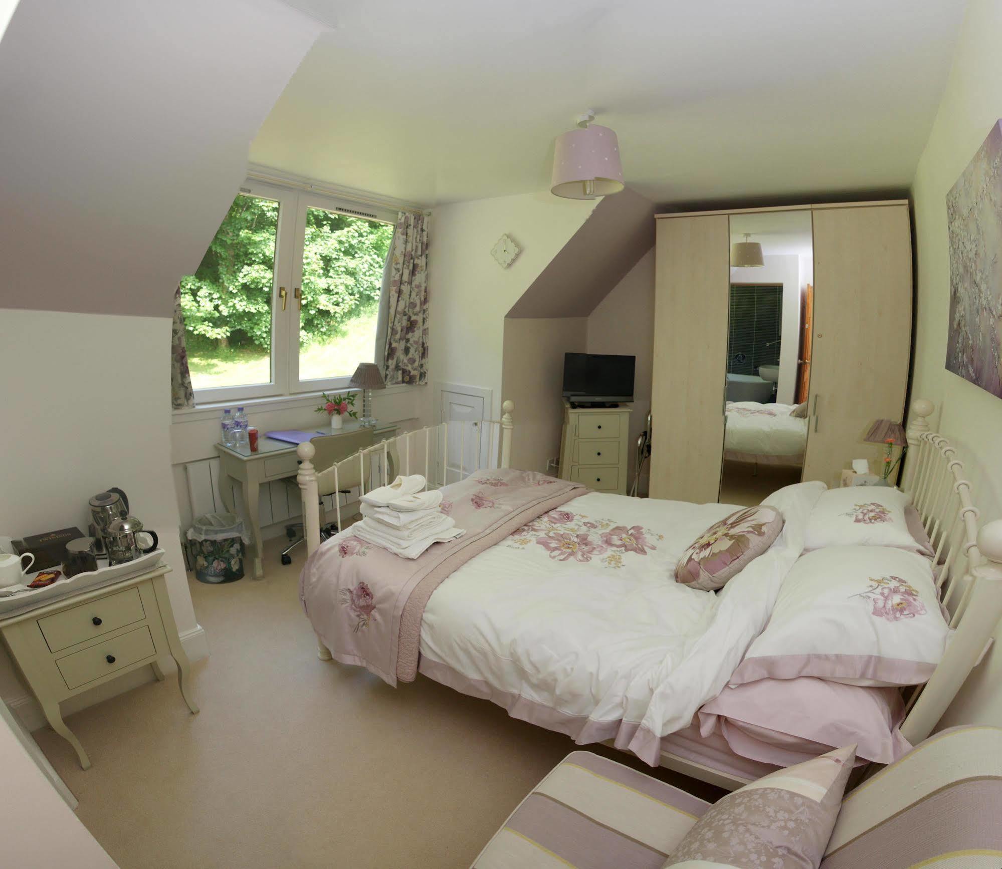 Whistlers Dell B&B Rhu Eksteriør bilde