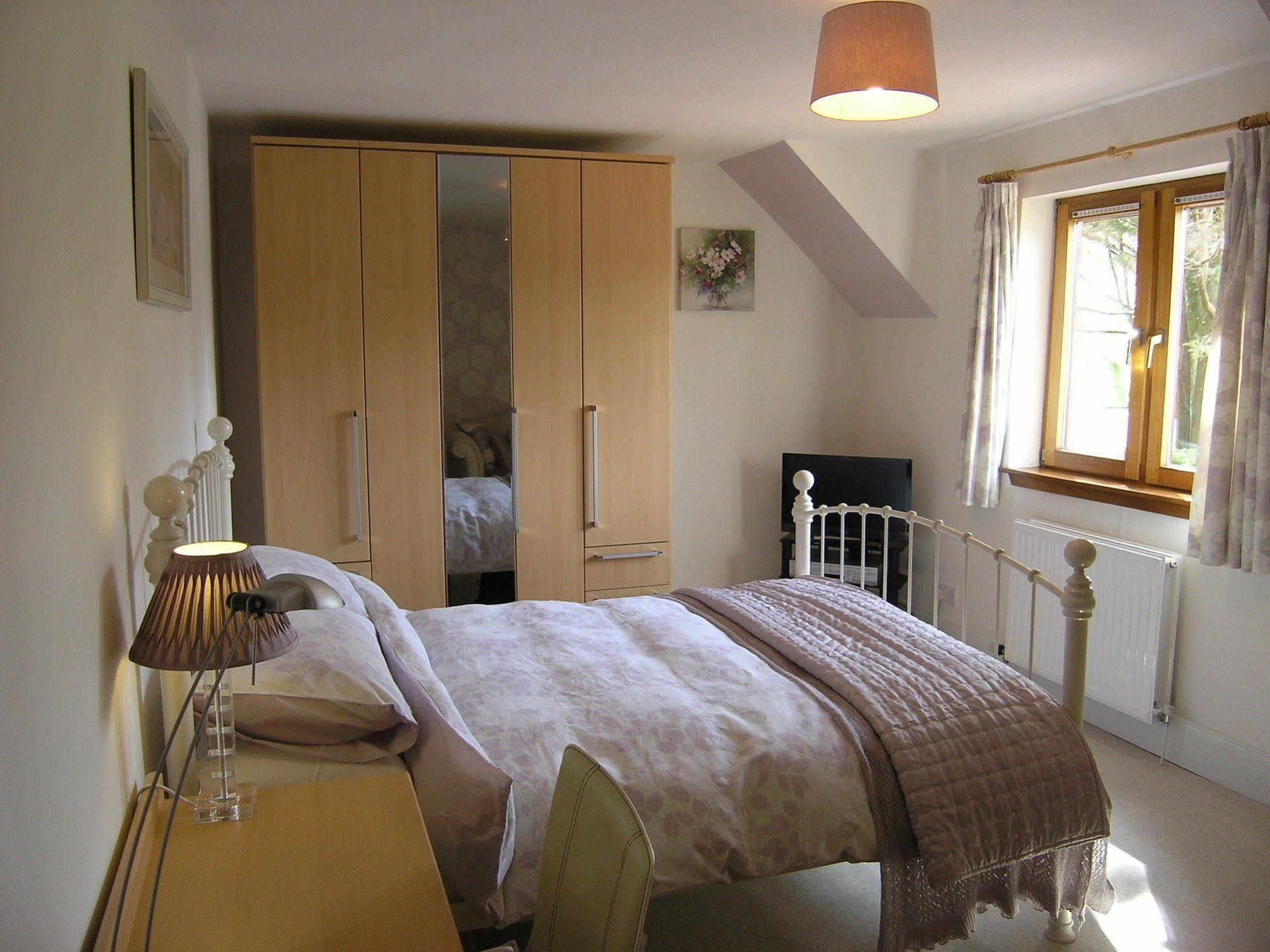 Whistlers Dell B&B Rhu Eksteriør bilde
