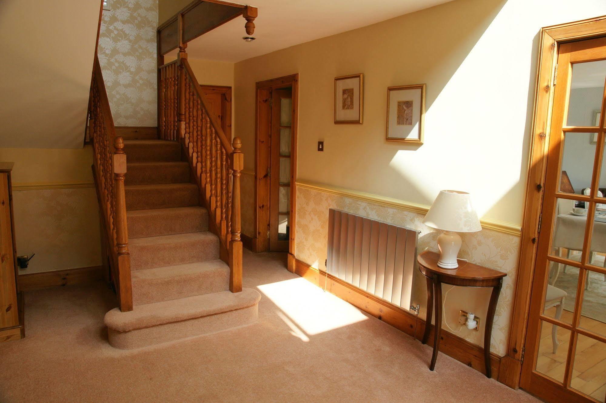 Whistlers Dell B&B Rhu Eksteriør bilde