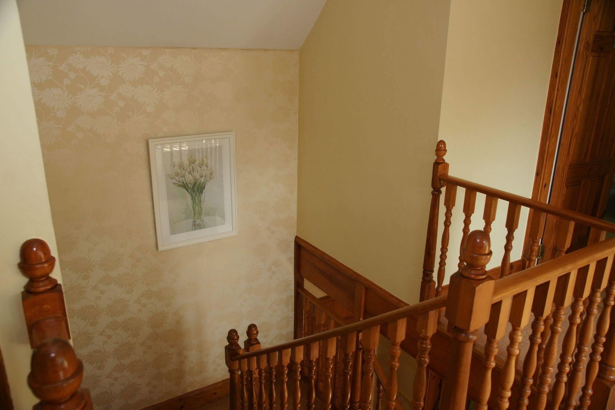 Whistlers Dell B&B Rhu Eksteriør bilde