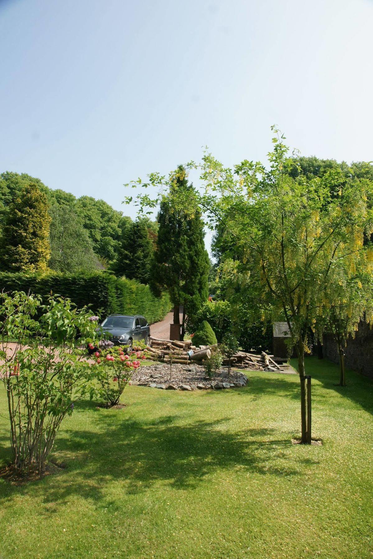 Whistlers Dell B&B Rhu Eksteriør bilde
