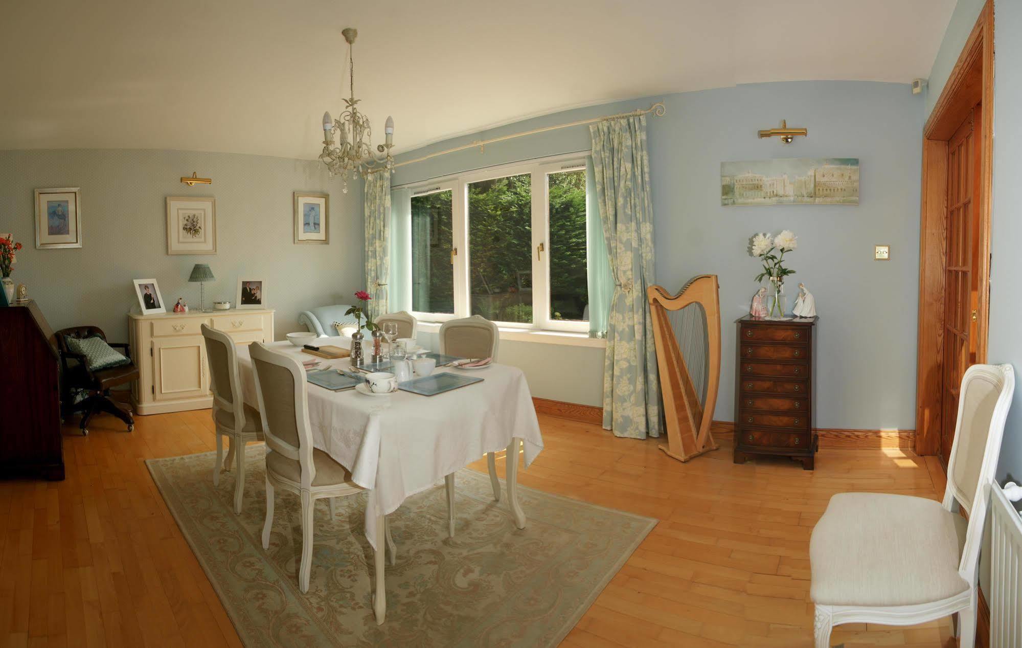Whistlers Dell B&B Rhu Eksteriør bilde