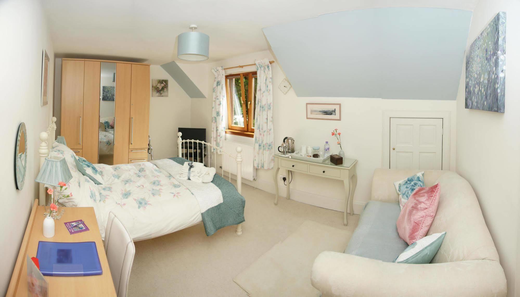 Whistlers Dell B&B Rhu Eksteriør bilde